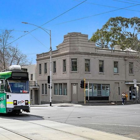 Plum Serviced Apartments North Melbourne Exteriör bild