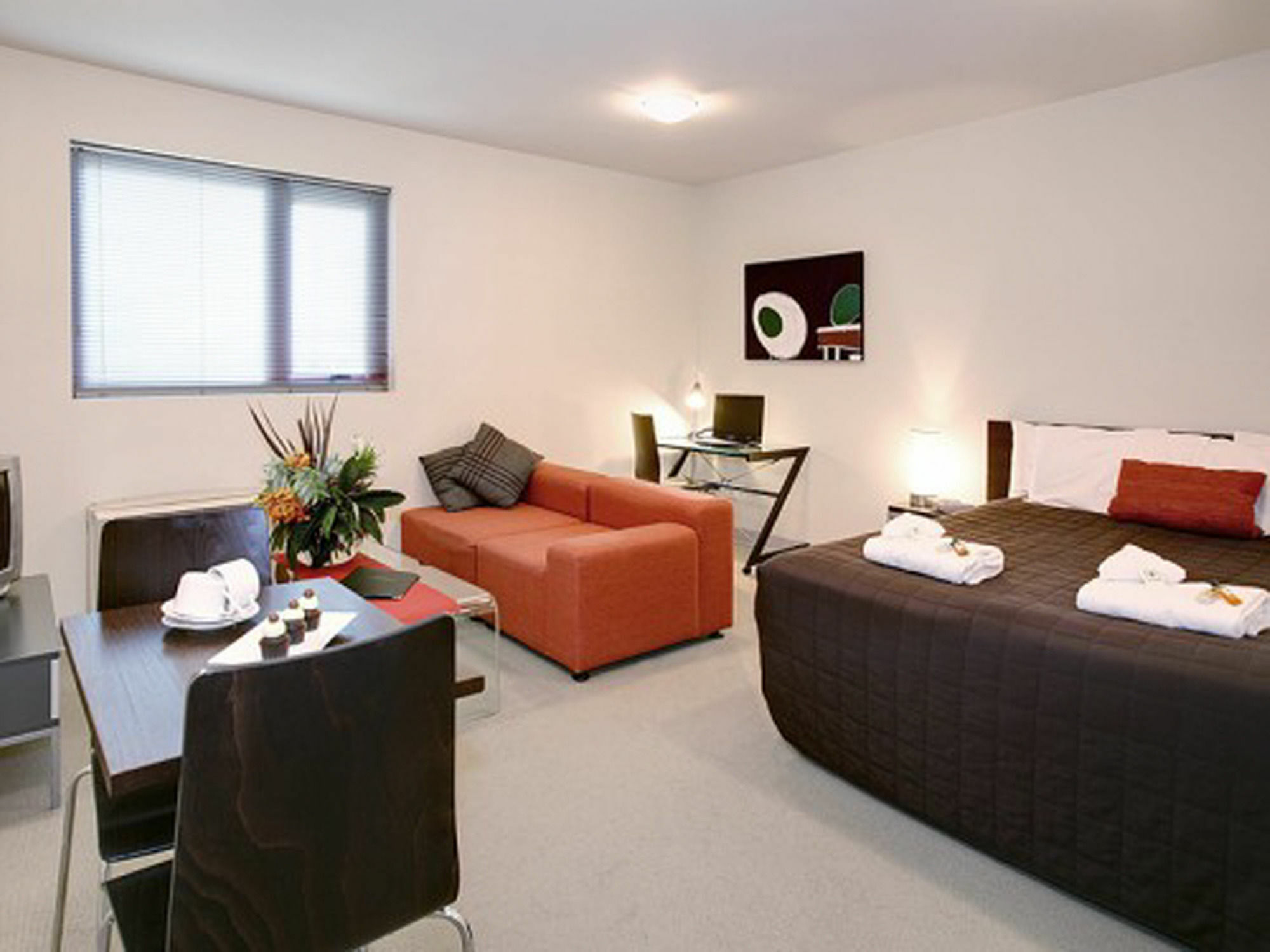 Plum Serviced Apartments North Melbourne Exteriör bild