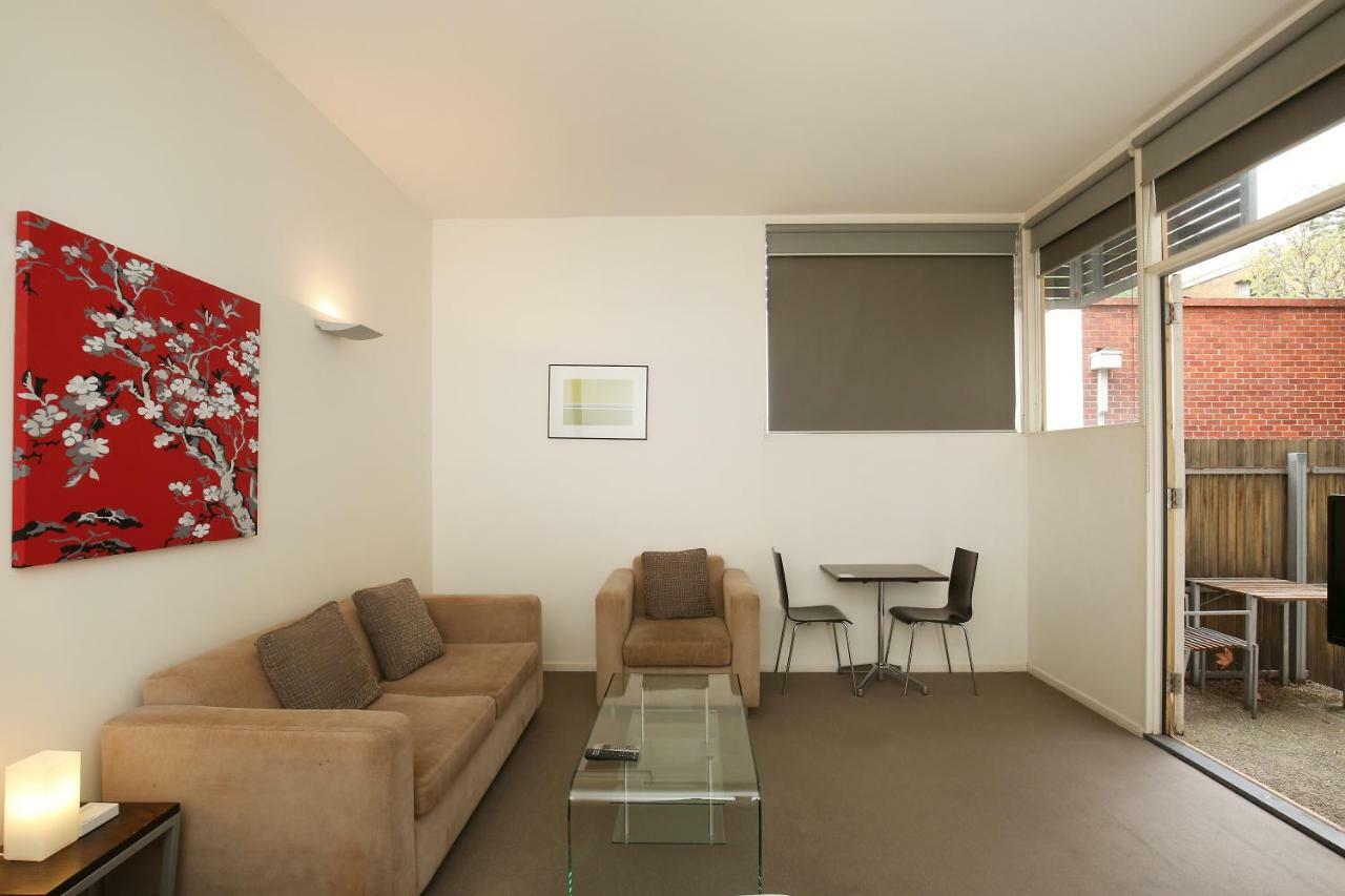 Plum Serviced Apartments North Melbourne Exteriör bild