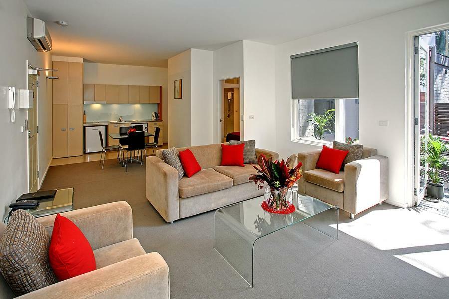 Plum Serviced Apartments North Melbourne Exteriör bild