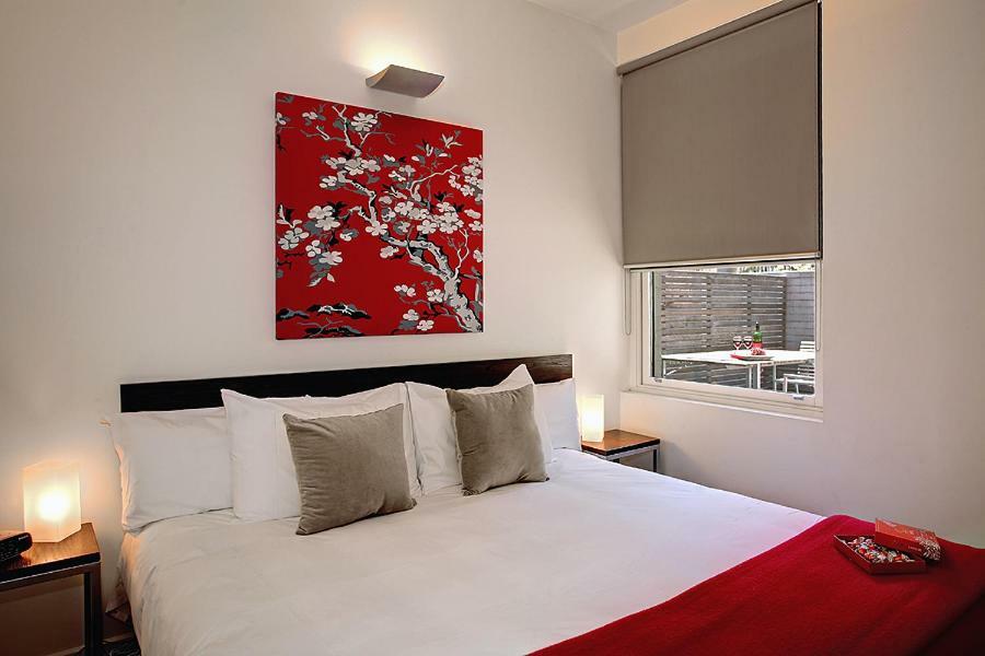 Plum Serviced Apartments North Melbourne Exteriör bild