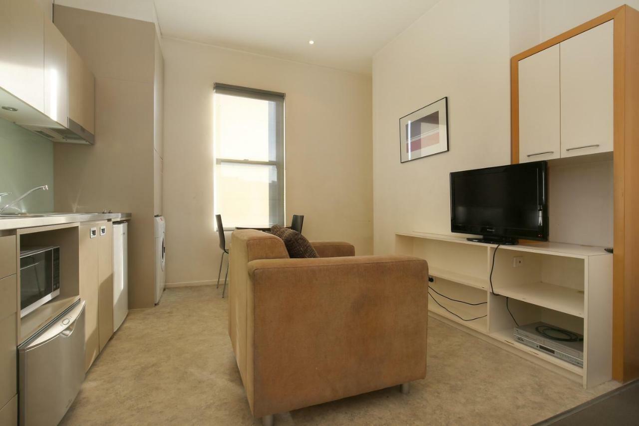 Plum Serviced Apartments North Melbourne Exteriör bild