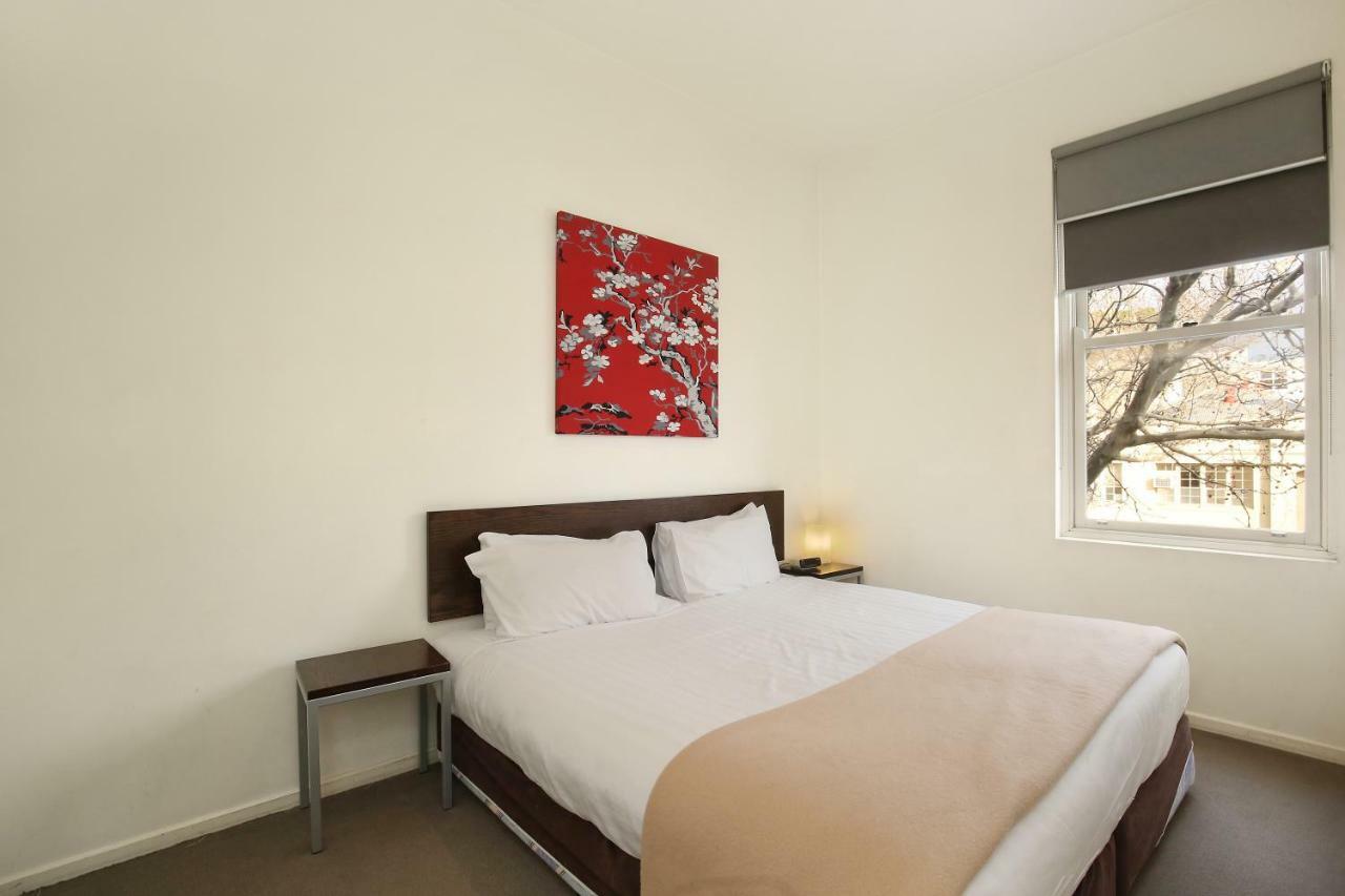 Plum Serviced Apartments North Melbourne Exteriör bild